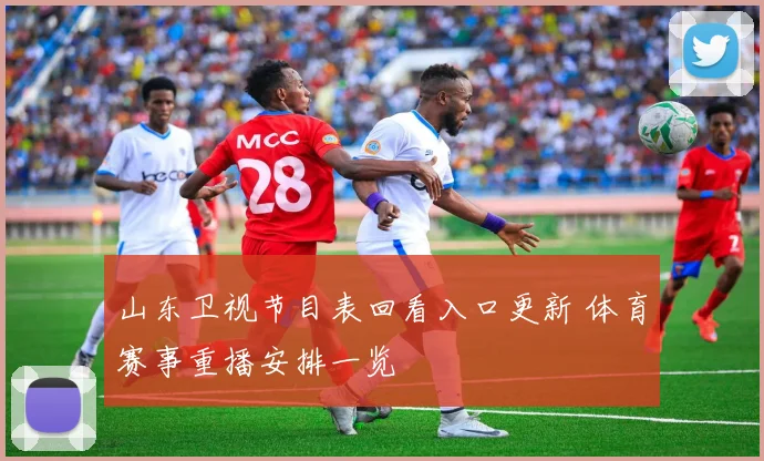 山东卫视节目表回看入口更新 体育赛事重播安排一览