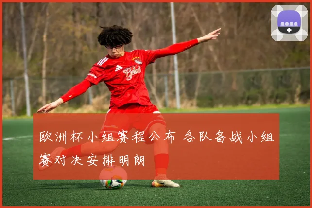 欧洲杯小组赛程公布 各队备战小组赛对决安排明朗