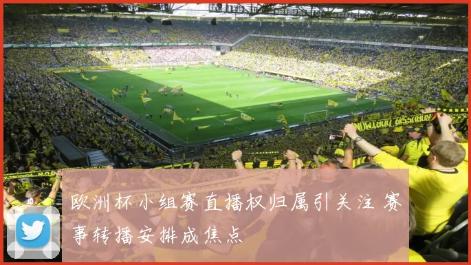 欧洲杯小组赛直播权归属引关注 赛事转播安排成焦点
